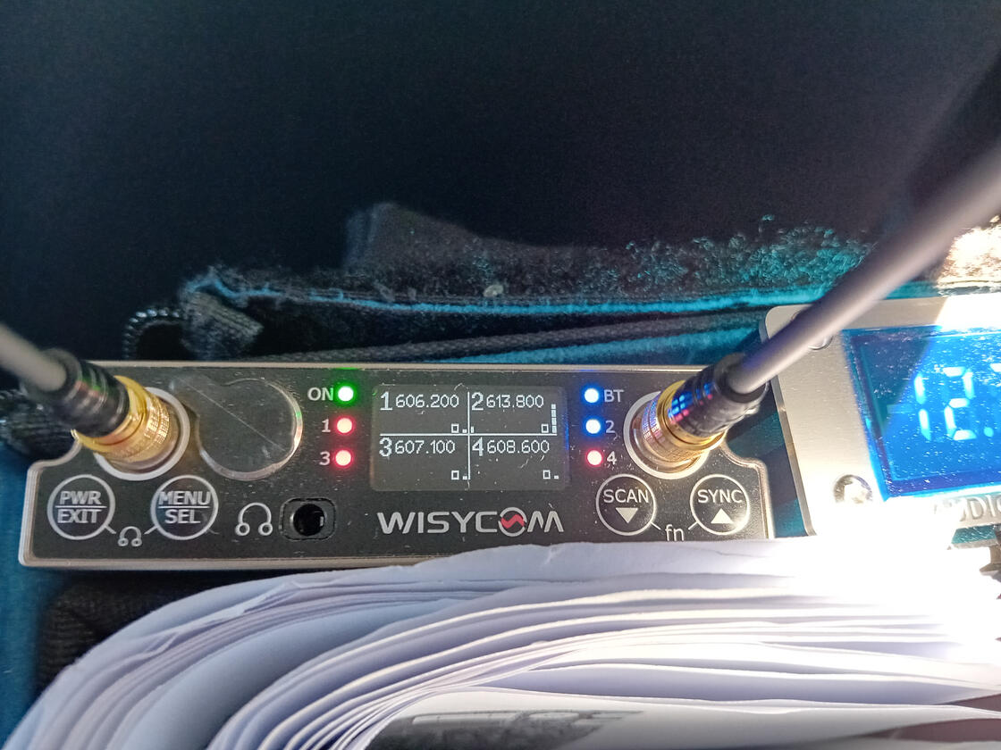 High-End Wireless