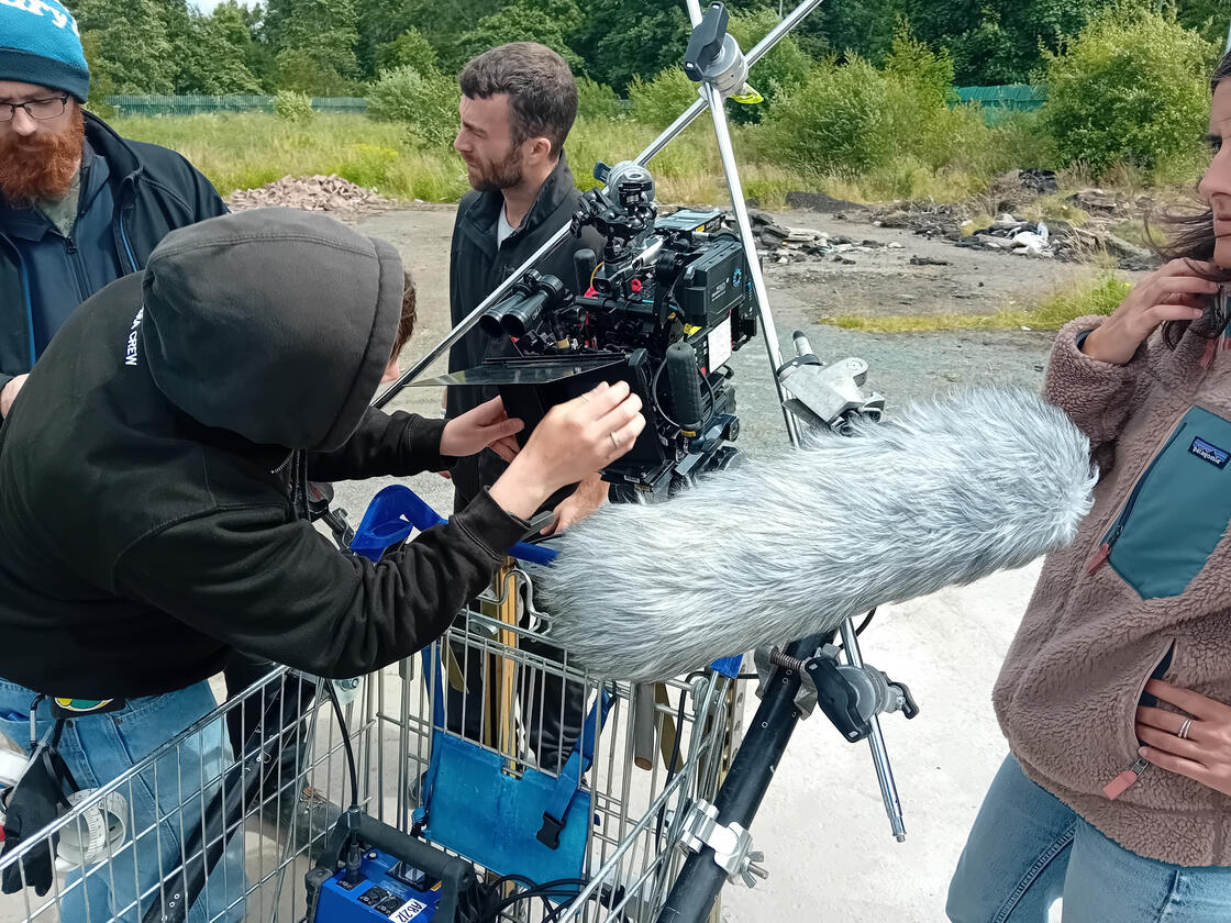 Timecode Boxes for Syncing